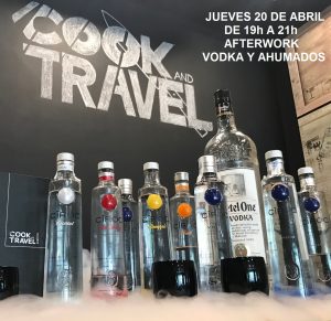 AFTERWORK 20 DE ABRIL